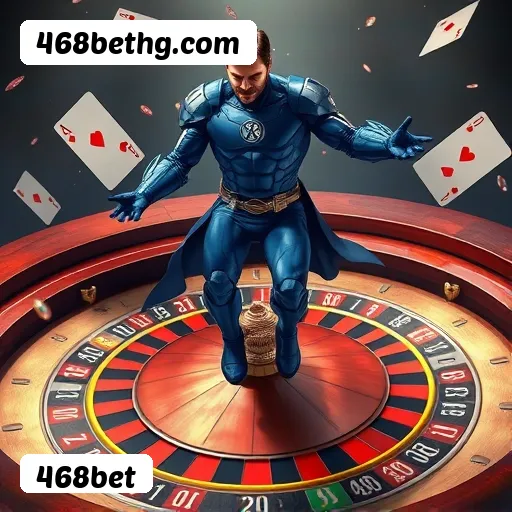 Loterias online disponíveis na 468bet