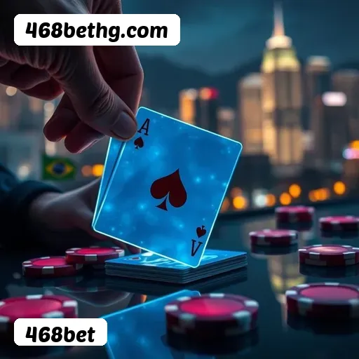 Tabela RTP dos jogos de cassino da 468bet